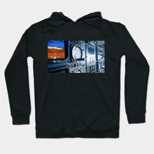 Pilatus PC-12 Instrument panel Hoodie